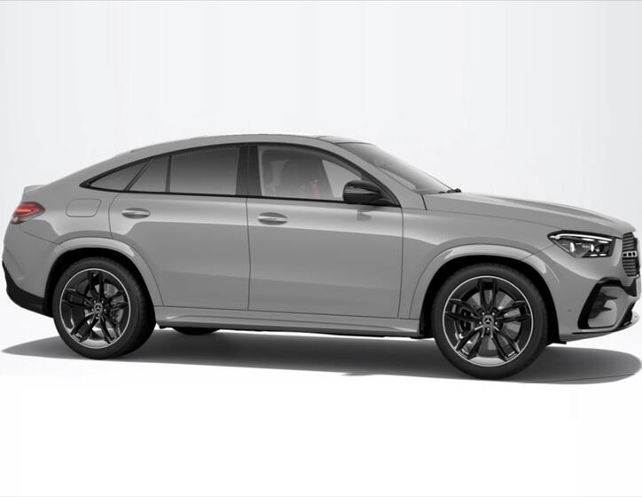 Mercedes-Benz GLE 3