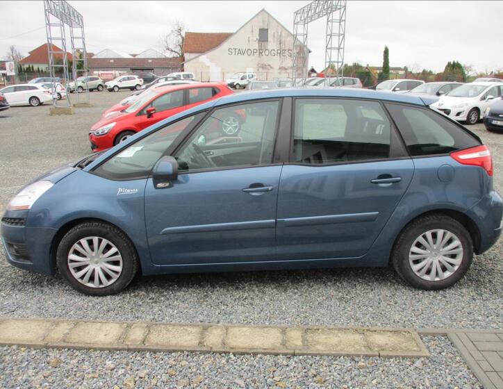 Citroën C4 Picasso 8