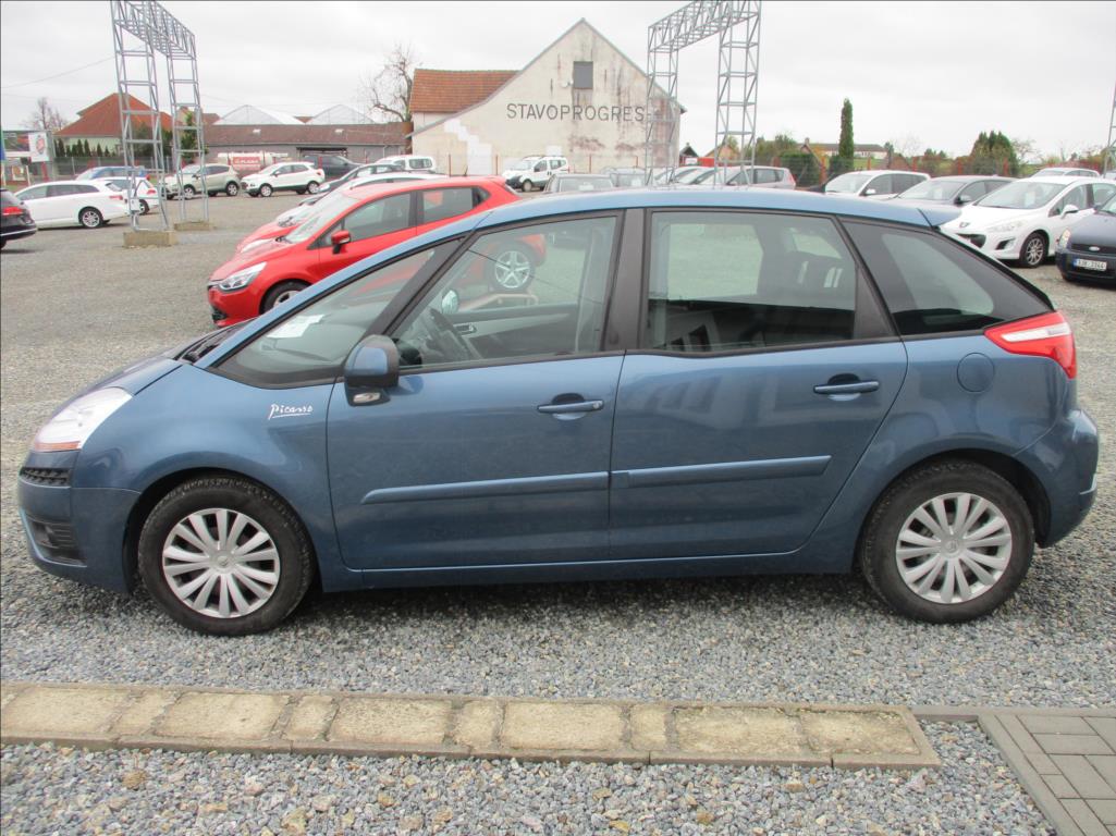 Citroën C4 Picasso