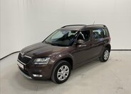 Škoda Yeti SUV / Terénní 1,2 l 81 kw