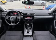 Škoda Superb Sedan 2,0 l 147 kw
