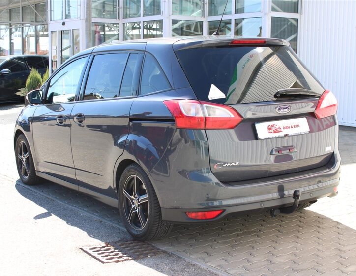Ford Grand C-MAX Kombi 2,0 l 103 kw