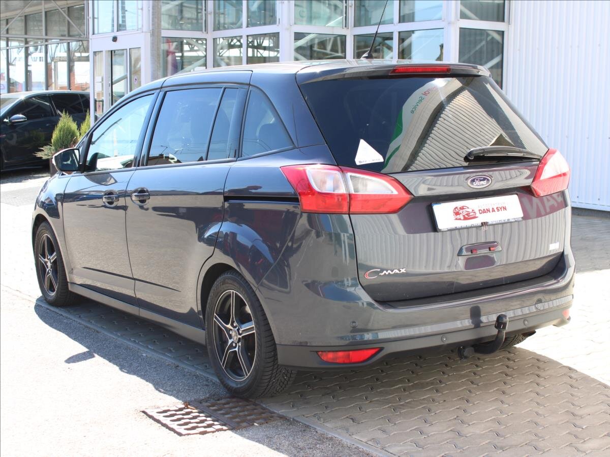 Ford Grand C-MAX Kombi 2,0 l 103 kw