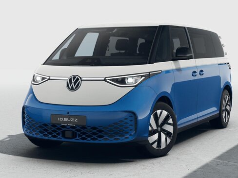 Volkswagen ID.Buzz Ostatní 0,0 210 kw
