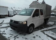 Volkswagen Transporter Valník 2,0 l 75 kw