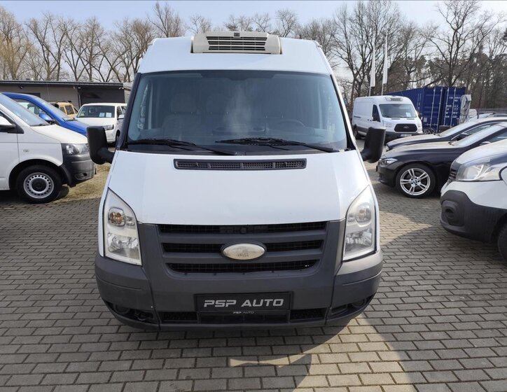 Ford Transit Ostatní 2,2 l 85 kw