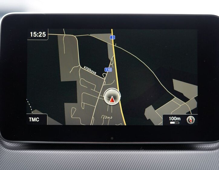 Mercedes-Benz Třídy V MPV 2,1 l 140 kw