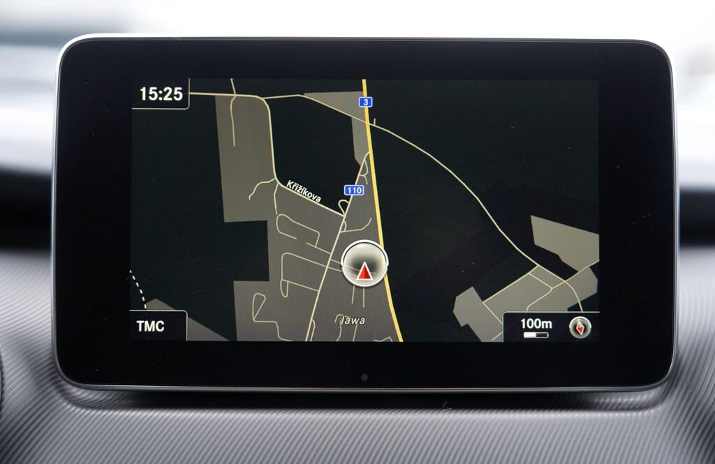 Mercedes-Benz Třídy V MPV 2,1 l 140 kw