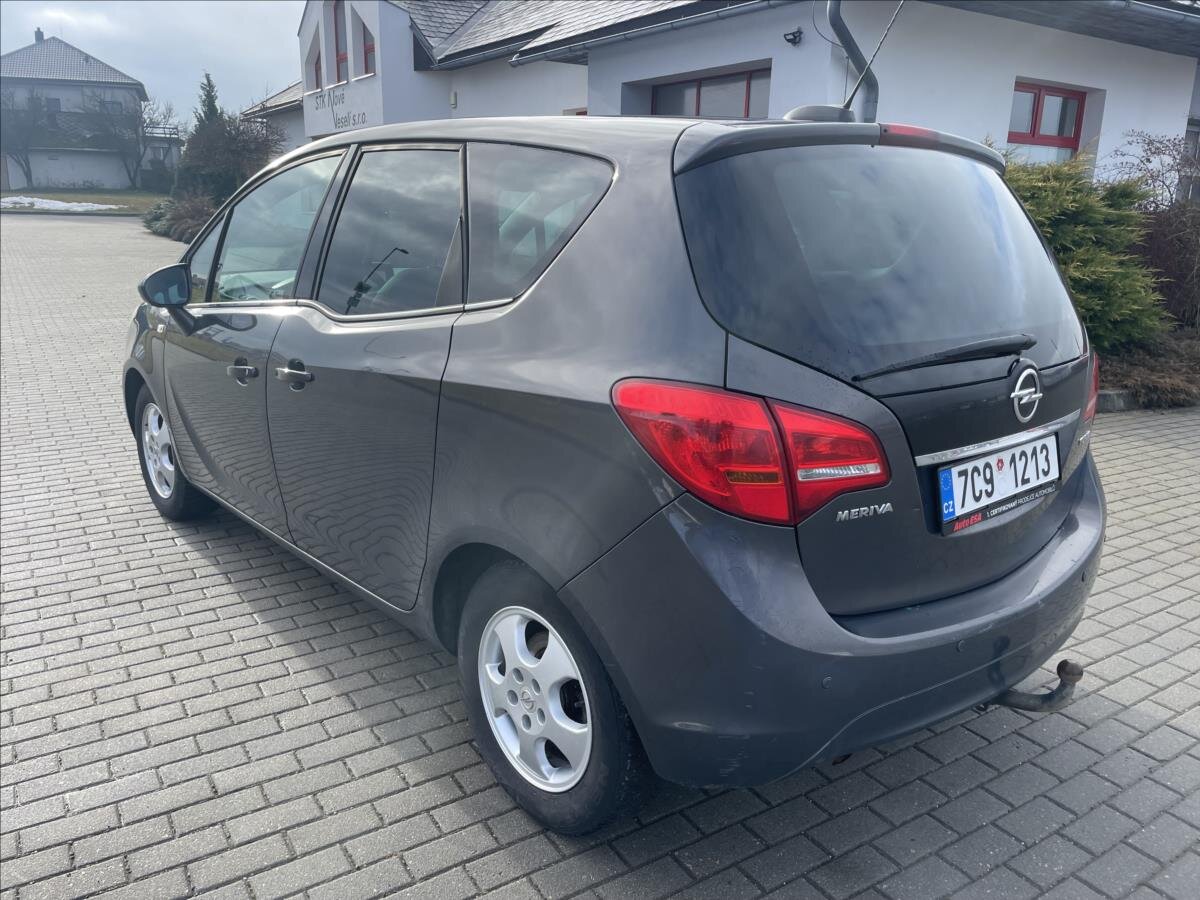 Opel Meriva MPV 1,4 l 88 kw