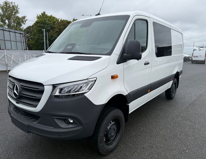 Mercedes-Benz Sprinter 1