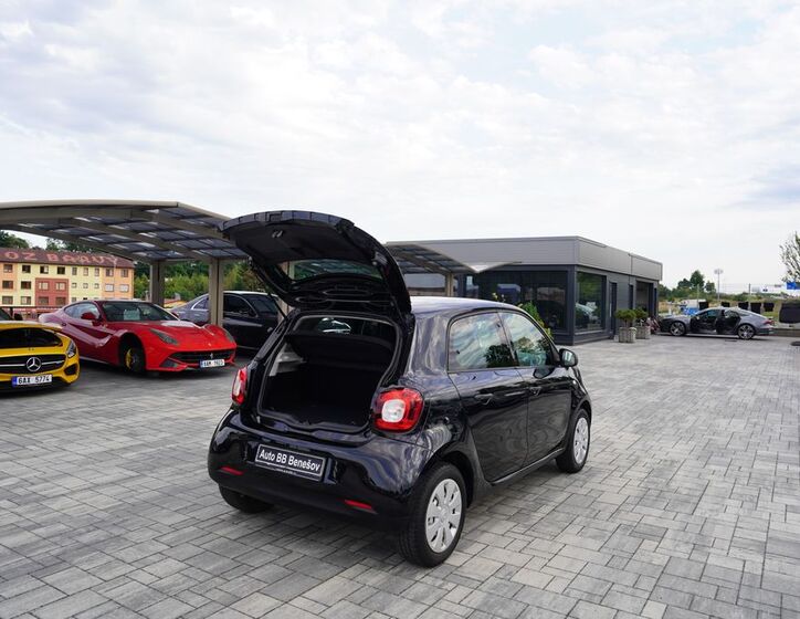 Smart Forfour 10
