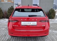 Škoda Octavia Kombi 1,5 l 110 kw