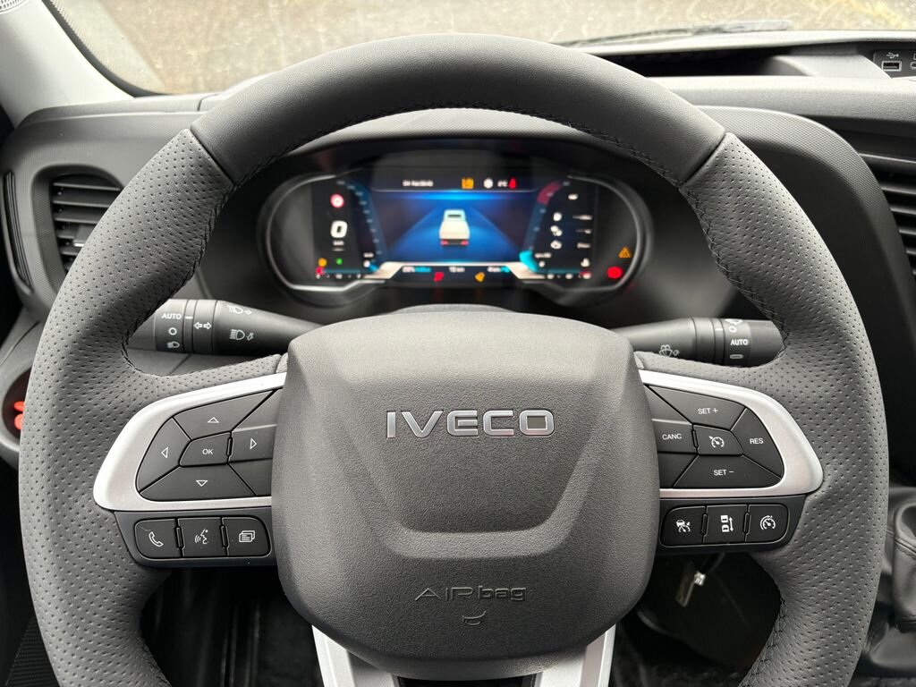 Iveco Daily Skříň 3,0 l 129 kw