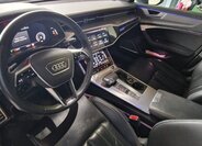 Audi A6 Kombi 0,0 250 kw