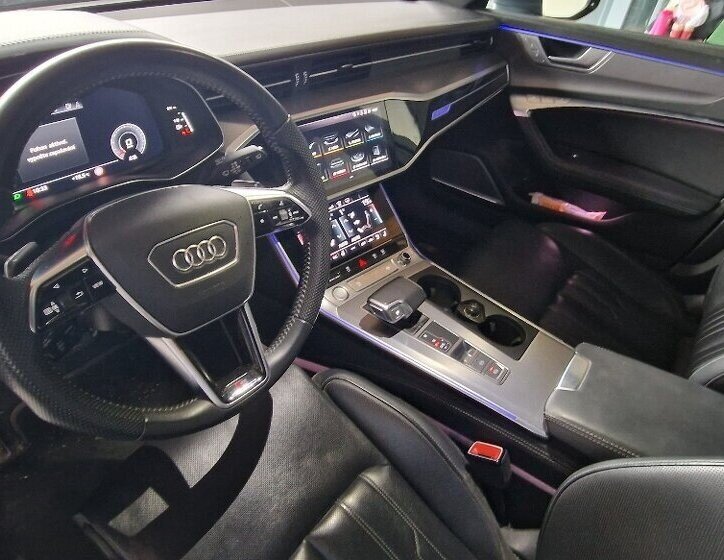 Audi A6 Kombi 0,0 250 kw