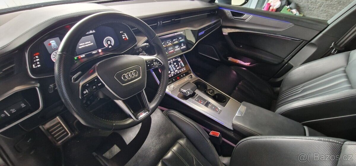 Audi A6 Kombi 0,0 250 kw