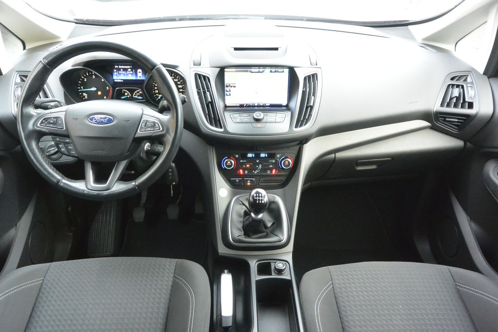 Ford Grand C-MAX