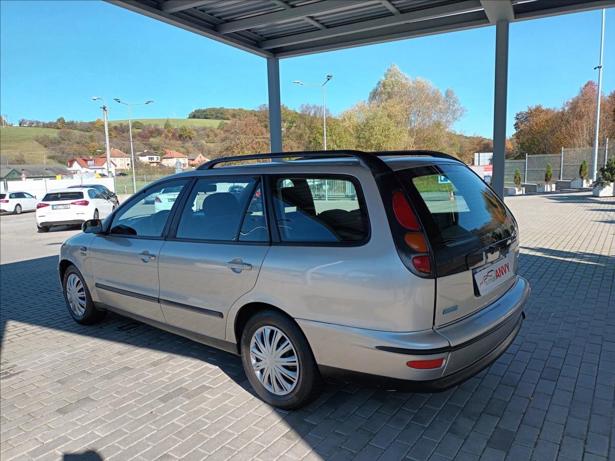 Fiat Marea Kombi 1,6 l 76 kw