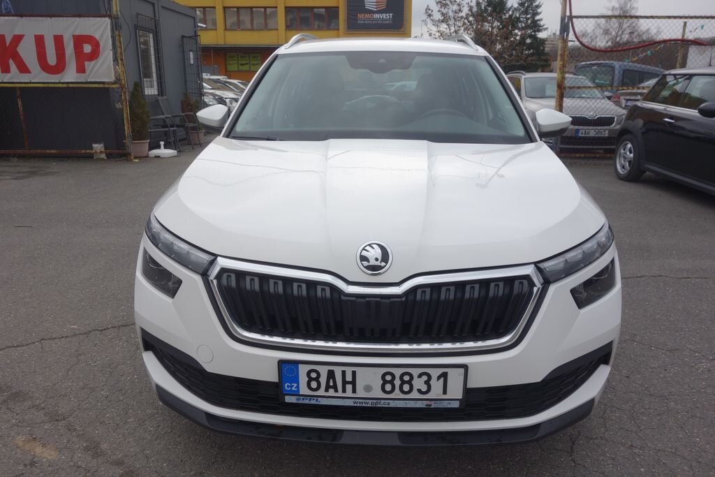 Škoda Kamiq