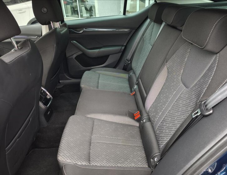 Škoda Octavia Liftback 2,0 l 85 kw