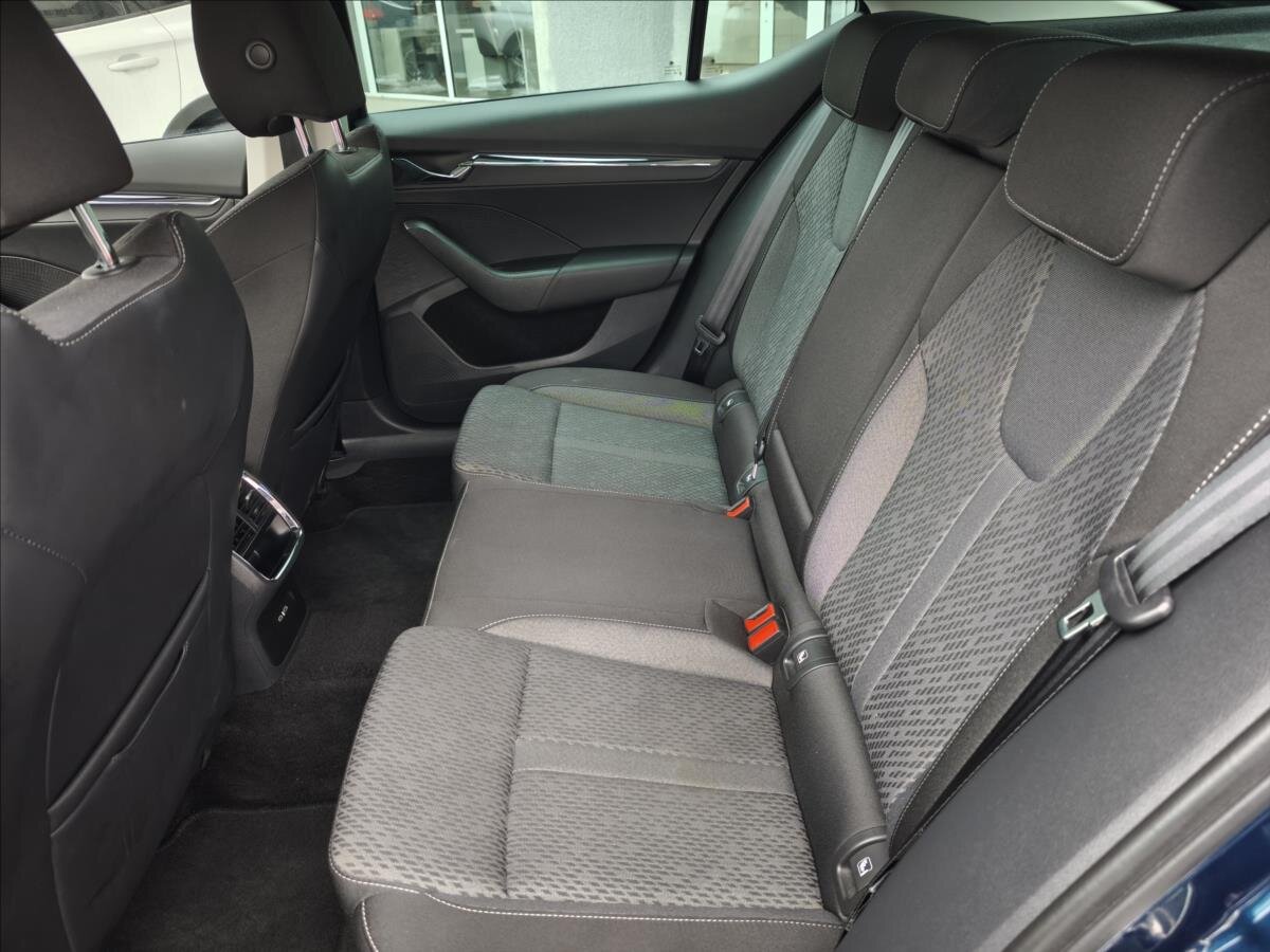 Škoda Octavia Liftback 2,0 l 85 kw