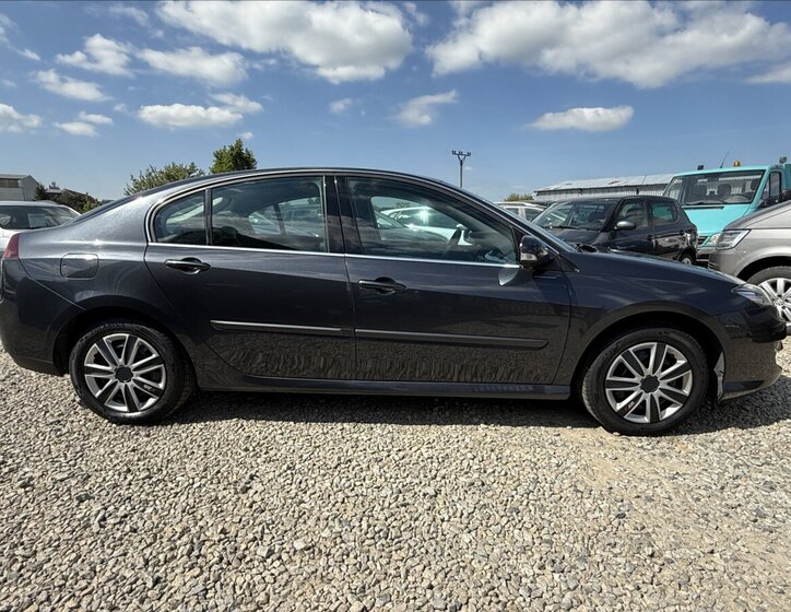 Renault Laguna Liftback 1,5 l 81 kw