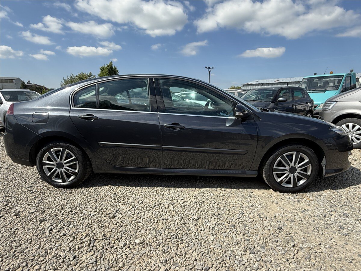 Renault Laguna Liftback 1,5 l 81 kw