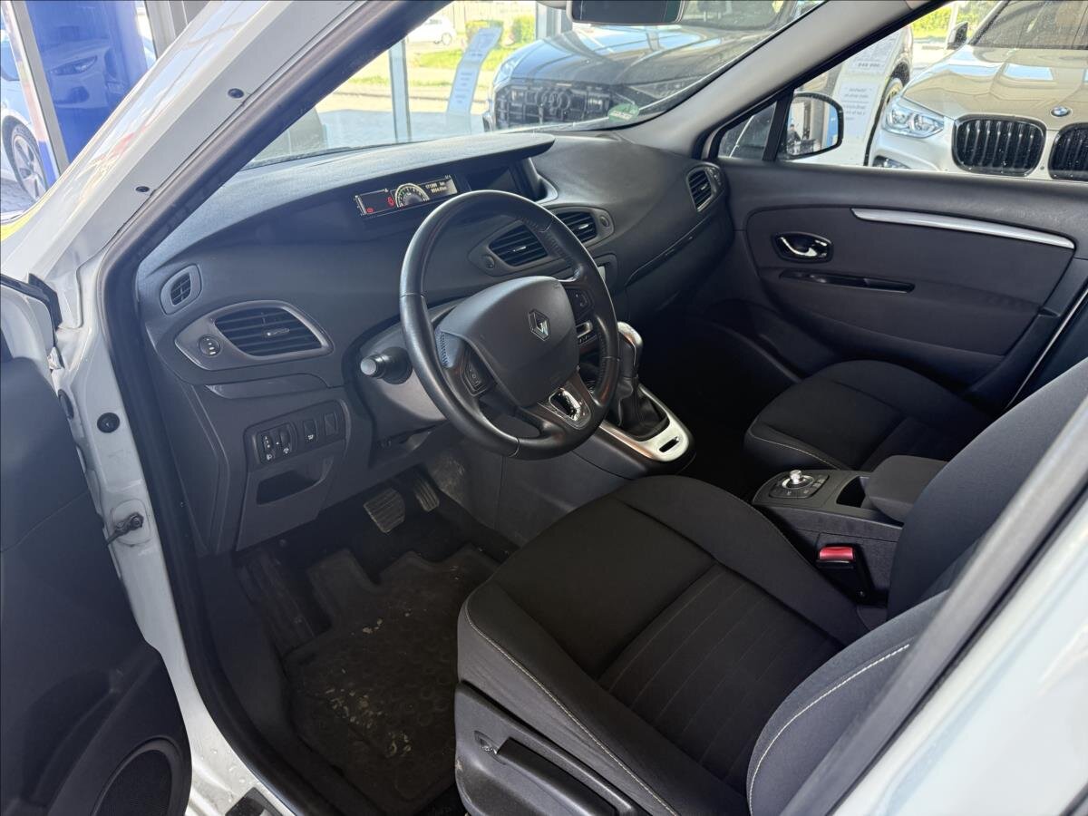 Renault Scénic SUV / Terénní 1,5 l 81 kw
