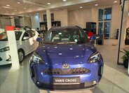 Toyota Yaris Cross SUV / Terénní 1,5 l 85 kw
