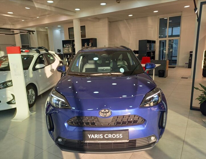 Toyota Yaris Cross SUV / Terénní 1,5 l 85 kw