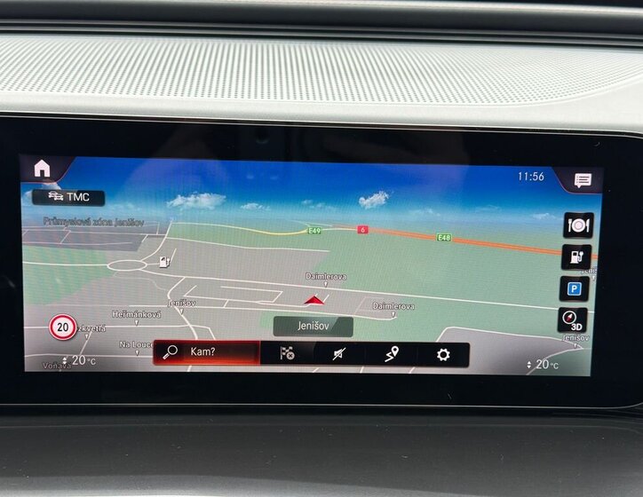 Mercedes-Benz EQC SUV 0,0 300 kw