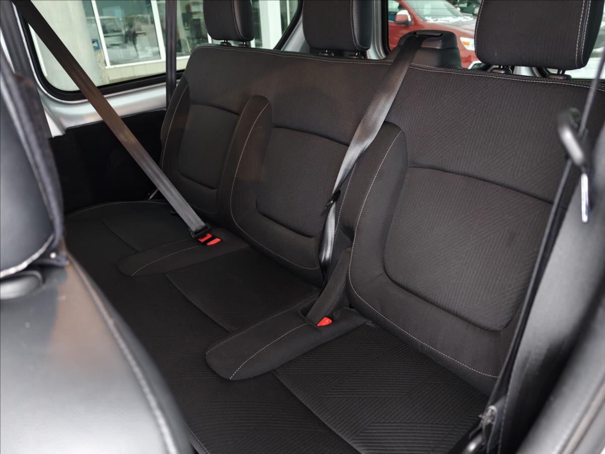 Renault Trafic MPV 2,0 l 107 kw