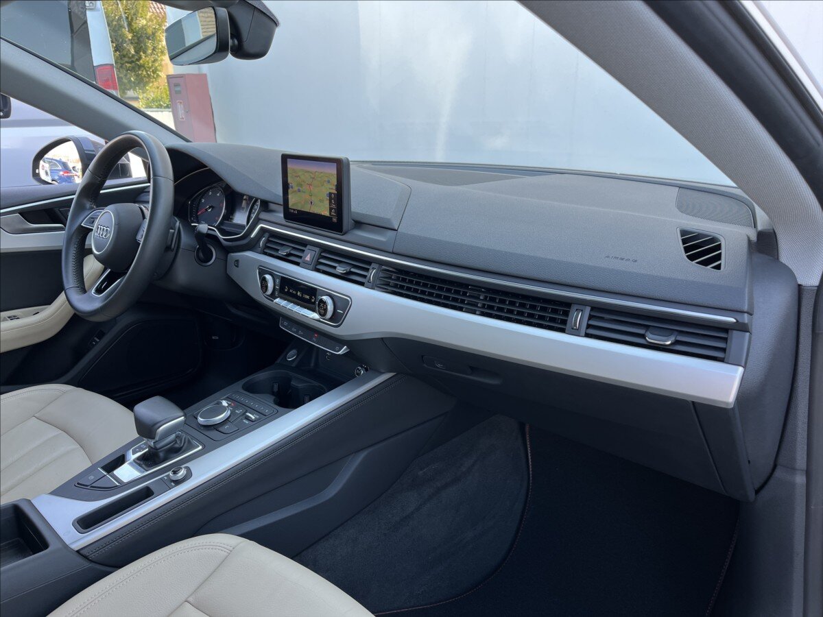 Audi A5 Hatchback 2,0 l 110 kw