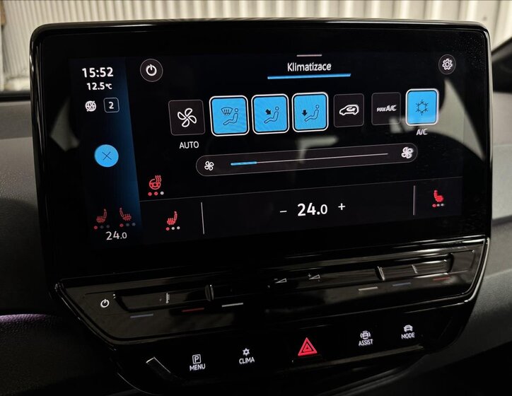 Volkswagen ID.3 Hatchback 0,0 150 kw