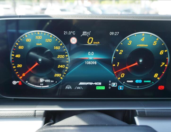 Mercedes-Benz GLE 16