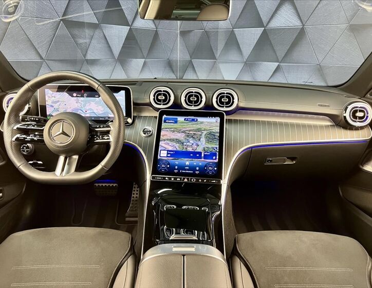 Mercedes-Benz Třídy C 10