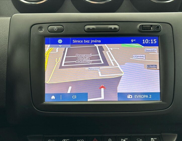 Dacia Duster SUV / Terénní 1,5 l 80 kw