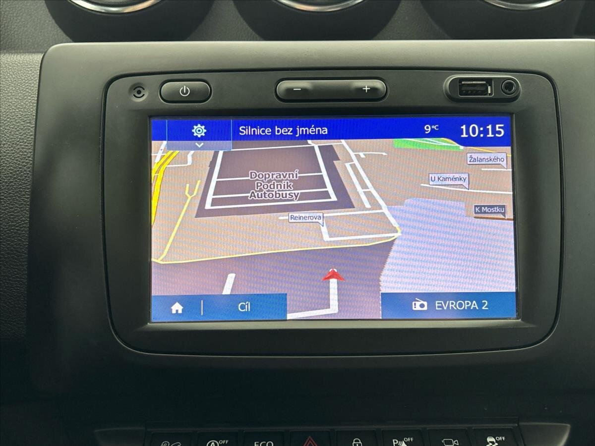 Dacia Duster SUV / Terénní 1,5 l 80 kw