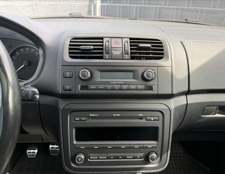 Škoda Roomster Kombi 1,2 l 77 kw