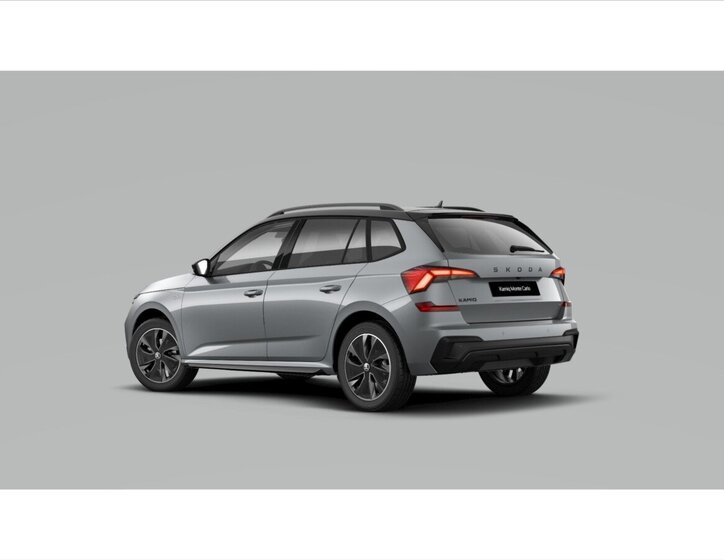 Škoda Kamiq SUV 1,5 l 110 kw
