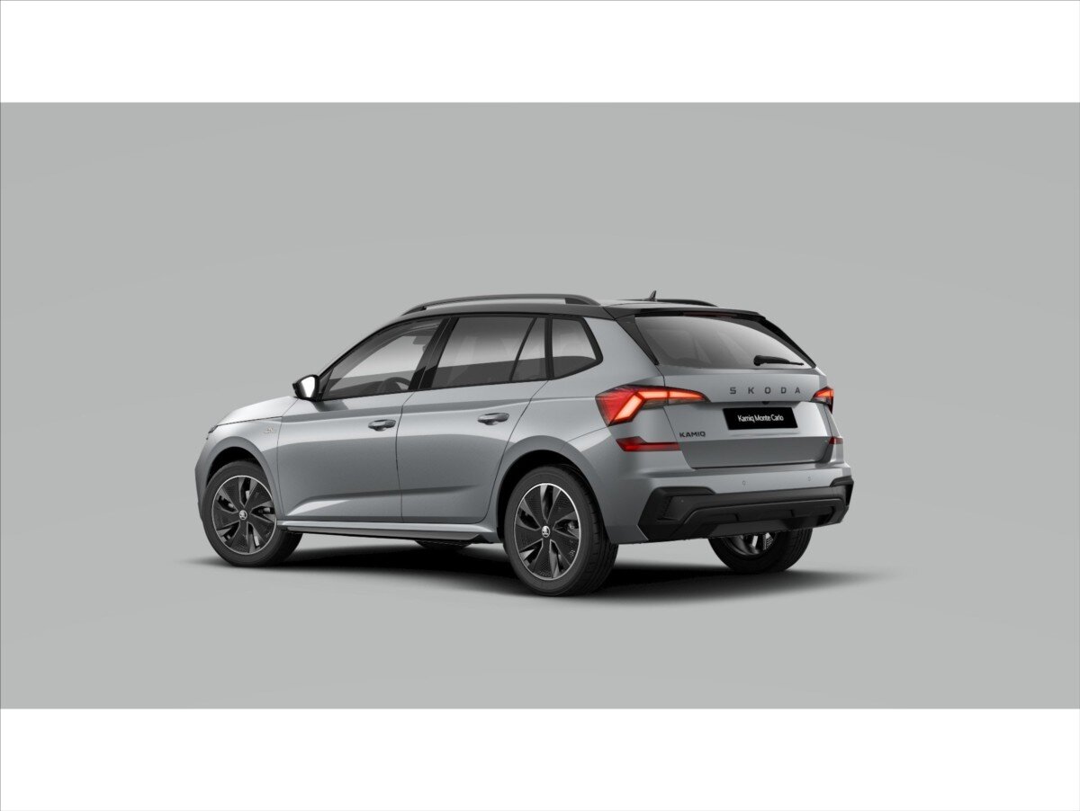 Škoda Kamiq SUV 1,5 l 110 kw