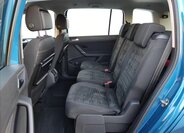 Volkswagen Touran MPV 1,2 l 81 kw