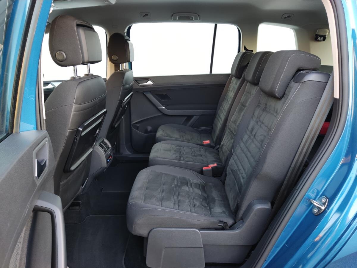 Volkswagen Touran MPV 1,2 l 81 kw