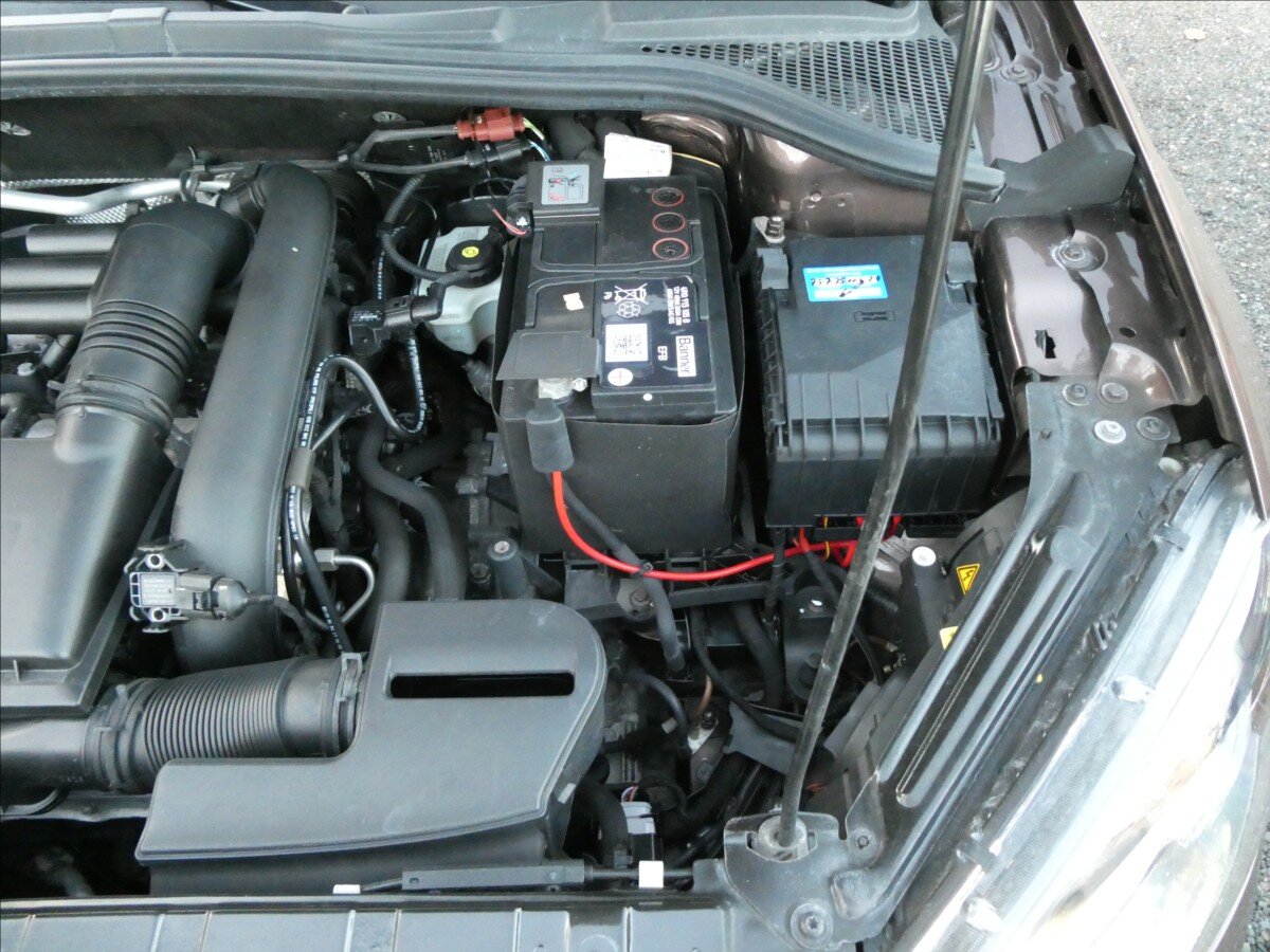 Škoda Yeti SUV / Terénní 1,2 l 81 kw