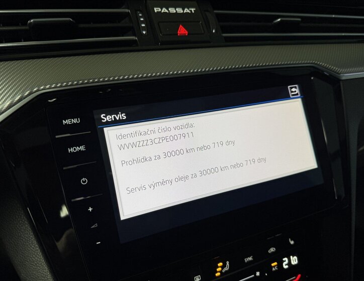 Volkswagen Passat Kombi 2,0 l 140 kw