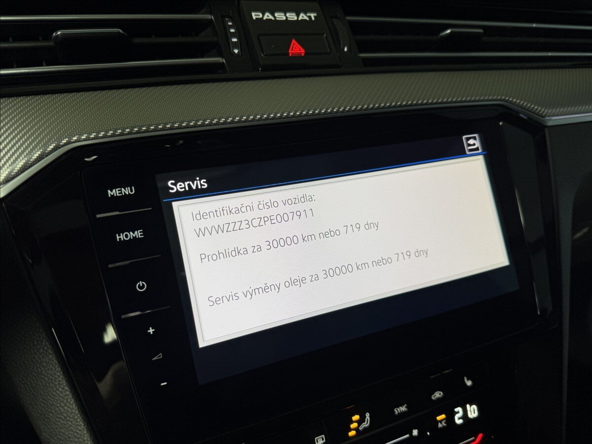 Volkswagen Passat Kombi 2,0 l 140 kw