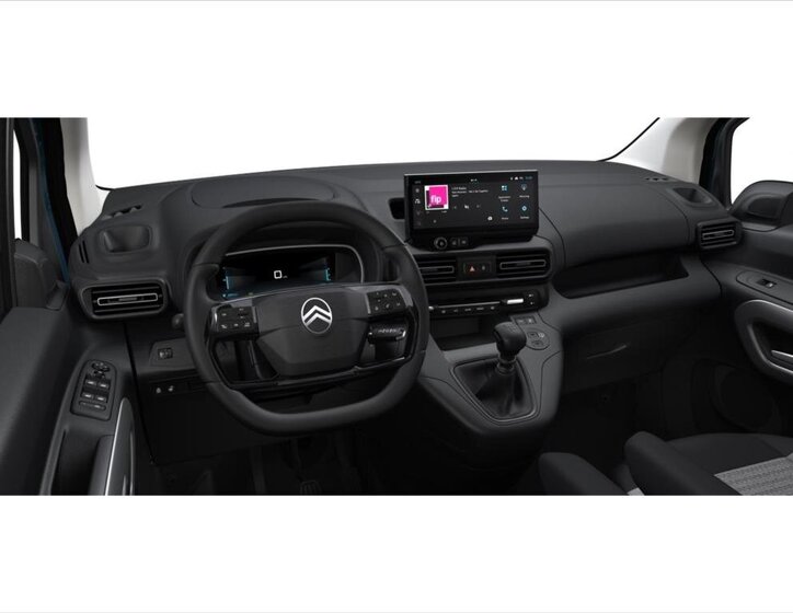 Citroën Berlingo MPV 1,5 l 96 kw