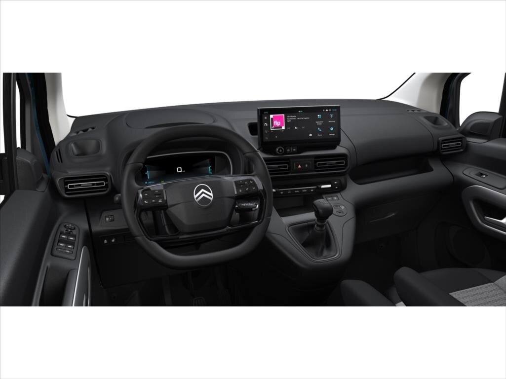 Citroën Berlingo MPV 1,5 l 96 kw