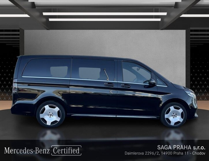 Mercedes-Benz Třídy V 6