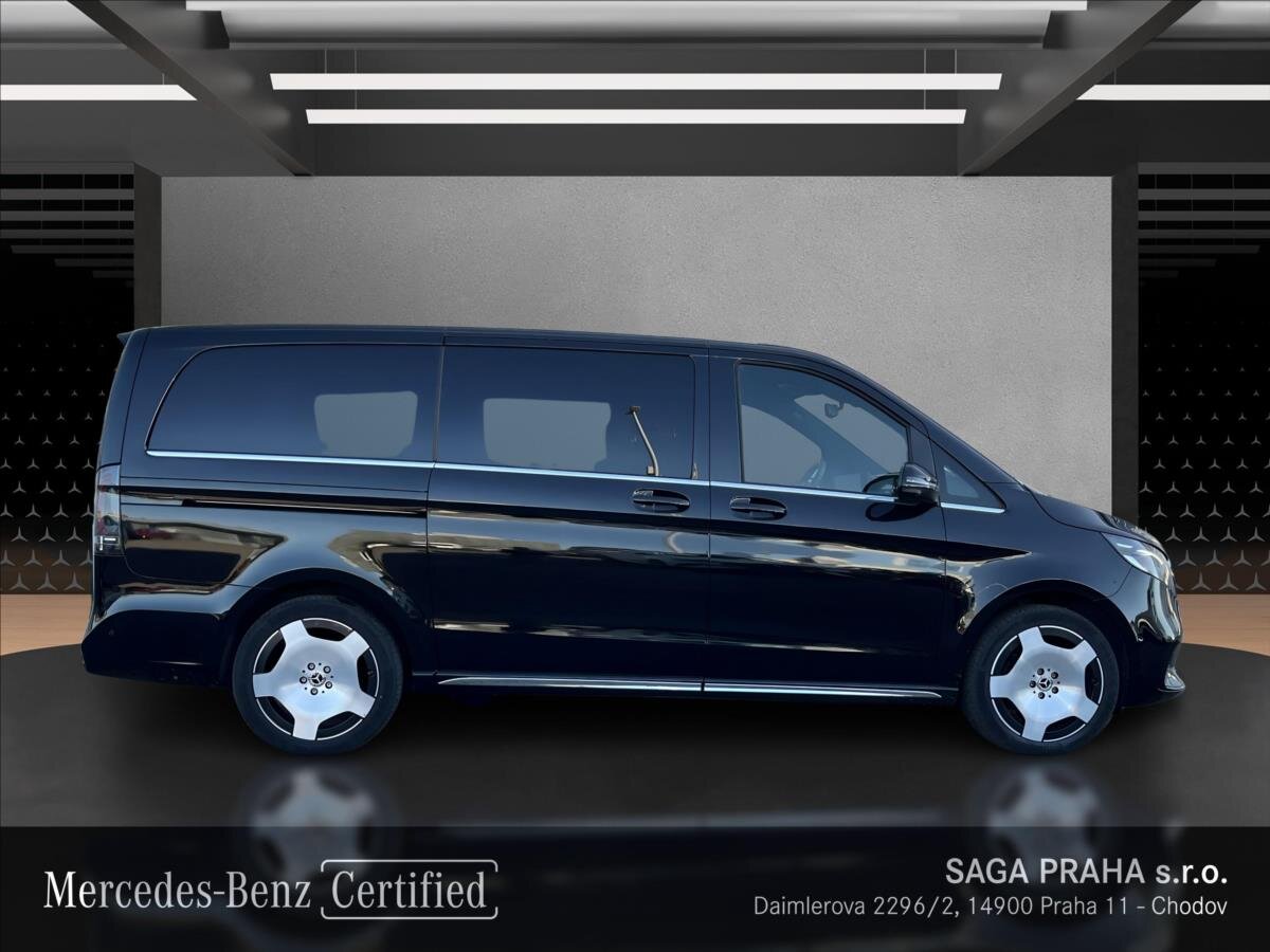 Mercedes-Benz Třídy V